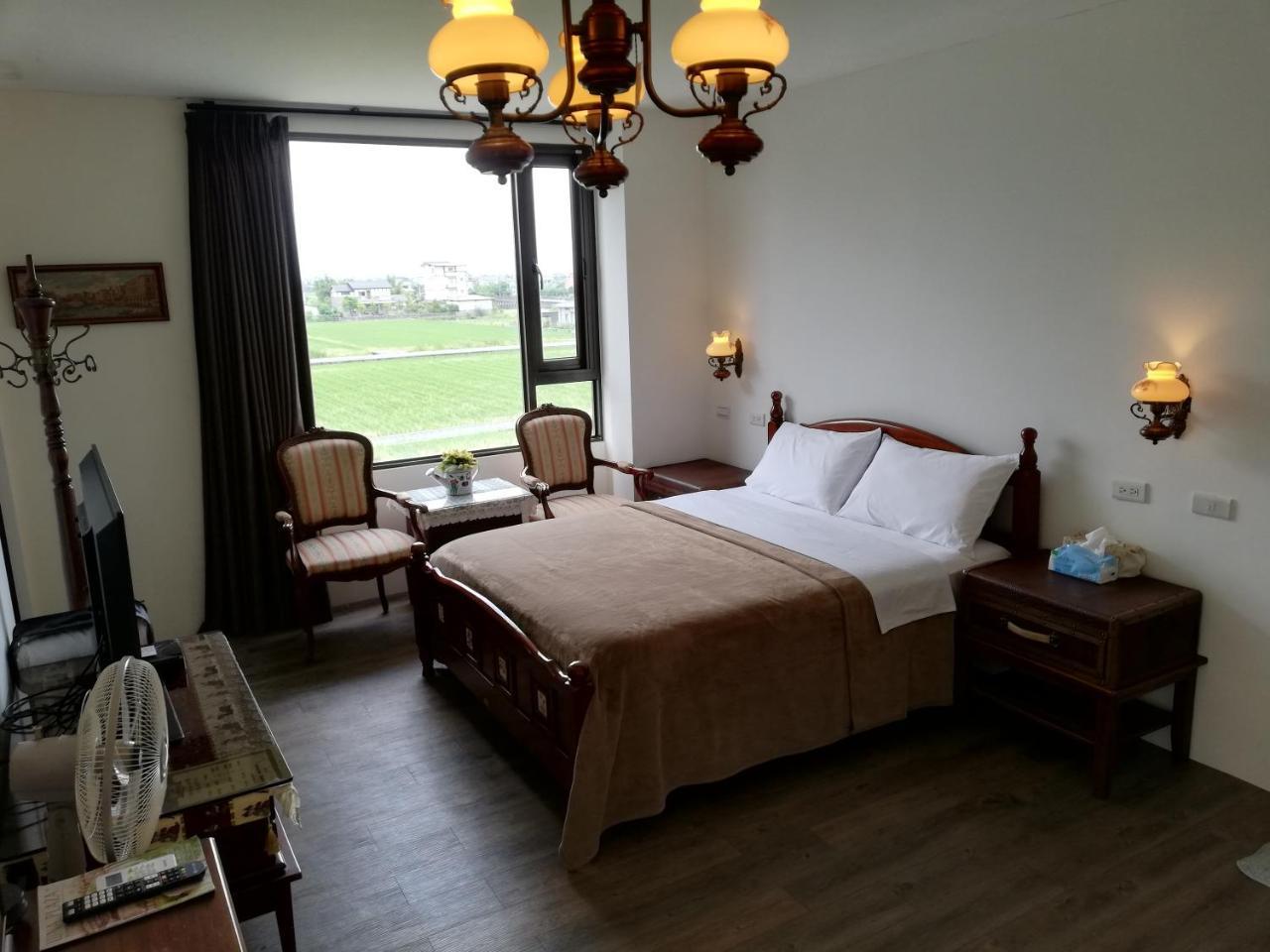 Tata House B&B Sanxing Room photo